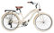 Via Veneto Cruiser, Aluminiumrahmen, 6 Gänge, 26 Räder von Airbici - beige