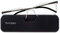 ThinOptics Connect Ultra-Thin Reading Glasses 2.00 Clear Frames - Magnetic Case Attaches to Phone - +2.0 Strength Rectangular Readers - Unisex for Men & Woman
