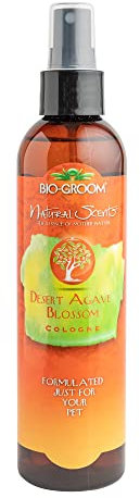Bio-Groom - Natural Scents Desert Agave Blossom Hundeparfüm - Parfümspray für Hunde - Mit feinsten Duftstoffen - Ideal zwischen den Bädern - 236 ml