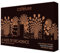 Cafféluxe A Taste of Decadence – cápsulas de chocolate caliente – Mezcla perfecta de duavidad y cremosidad en 40 unidades compatibles con máquina Nespresso – Cápsulas inspiradas en chocolate belga