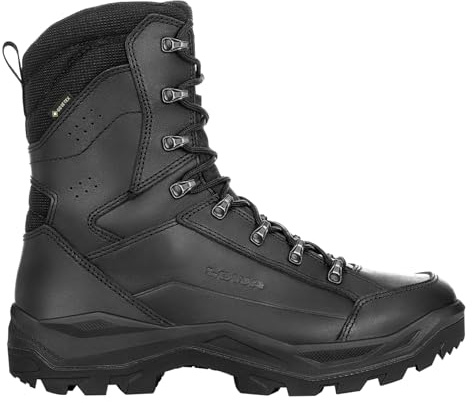 LOWA professionella stövlar höga ReneGADE II GTX HI TF, svart, 43.5 EU