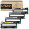 colorfly DR-241CL DR 241CL Kompatibel für Brother DR-241CL für MFC-9332CDW Trommeleinheit Brother DCP-9022CDW MFC-9142CDN HL-3142CW HL-3152CDW HL-3150CDW HL-3140CW Brother MFC 9332CDW Trommel