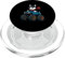 Passionné de chiens tout-terrain Husky Monster Truck PopSockets PopGrip pour MagSafe