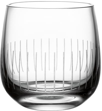 Villeroy & Boch Afina Shot Glass, Set of 4, Dimensions: Approx. 48 mm, Volume Approx. 40 ml, Crystal Glass, Dishwasher Safe