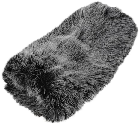 FRCOLOR Hand Muff Warmer Warm Plush Hand Warmer Pillow Plush Comfortable and Men Camping Skiing
