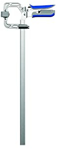 Kreg Auto-Adjust Bar Clamp 16 Inch - Self-Adjusting - One-Handed Quick Release - Woodworking Clamp - Heavy Duty Carpentry Tool - KSC16