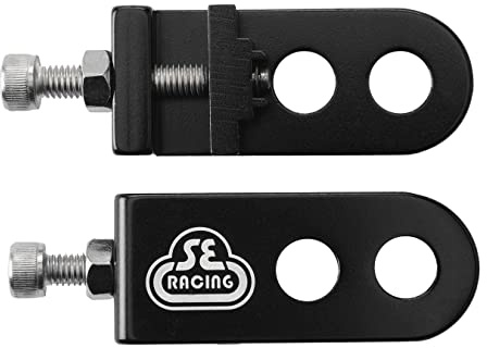 SE Bikes Lockit Chain Tensioner Black