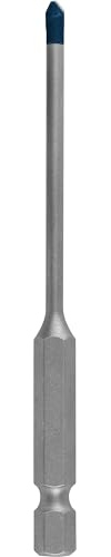 Bosch 1x EXPERT HEX-9 Hard Ceramic-borr (för Hard Ceramic plattor, Mjuka keramiska plattor, Ø 3,00 mm, Professional Tillbehör Borr)