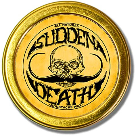 Schnurrbartwachs (Sudden Death Strong)