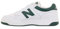 New Balance Unisex Erwachsene Sneaker Low BB 480 Weiss 45