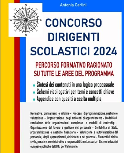 CONCORSO DIRIGENTI SCOLASTICI 2024