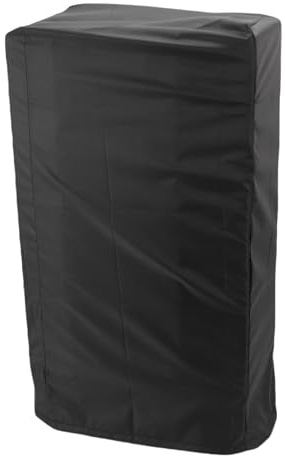 Xiuganpo EV -laddningstäckning, Sun Rain Proof, Oxford Fabric Charger Station Protector Box med Justerbara, Solnöskydd för de Flesta Elbilar för Elbilar (Svart)