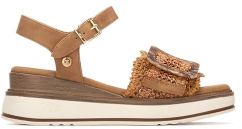 XTI - Sandalia Mujer - Calzado Cómodo y Versátil - Moda casual