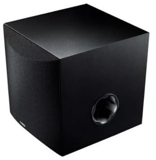 YAMAHA 8 100W Powered Subwoofer - Black (NS-SW050BL)