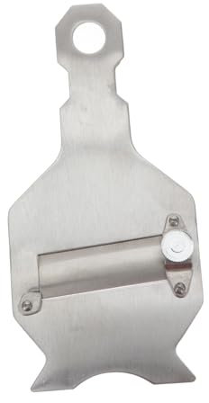 BEBEMOKO Râpe à Truffes et Fromage en Acier Inoxydable Gadget Cuisine Multifonctionnel Réglable pour Truffes Fromage et Chocolat Outil Cuisine Pratique pour Amateurs de Pâtisserie