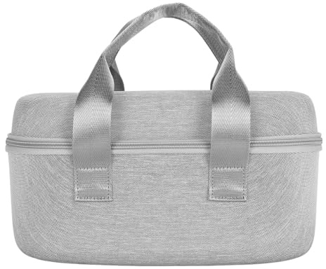 Bluetooth -högtalare Case Sock Proof Waterproof Protective Hard Travel Storage Bag för HT AX7 Högtalare Nylon EVA Material 33 x 18 x 14cm