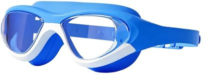 Gafas de Natación para Niños Impermeables Antirreflejos