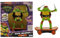 Teenage Mutant Ninja Turtles | Raphael Mutant Mayhem Skate Spielzeug | TMNT Actionfiguren Sewer Shredders, Geschenkspielzeug, Alter 3+