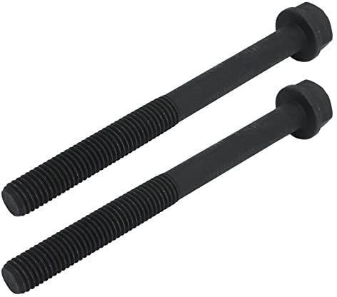 Zylinderkopf-Stehbolzen, 26 Stück Zylinderkopfschrauben 3927063 Zylinderkopfschrauben-Set Ersatz für für Cummins 1998-2019
