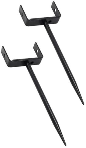 Soportes Para Canalones,2 Piezas Estabilizador De Canalón De Lluvia | Soportes Ajustables para Tubos Resistentes a la Corrosión para Techo, Toldo, Cobertizo, Exterior, Suelo