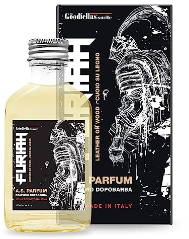 Dopobarba Profumi The Goodfellas' smile 100ml. Prodotti Artigianali Made in Italy (Dopobarba Furiah)
