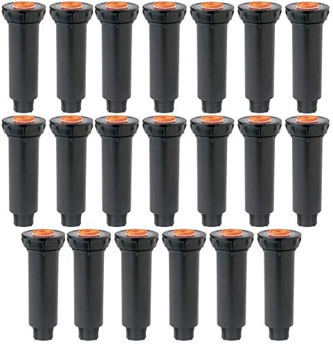Rain Bird 1800 Series Pop-Up Sprinklers 4 1804 Lot of 20