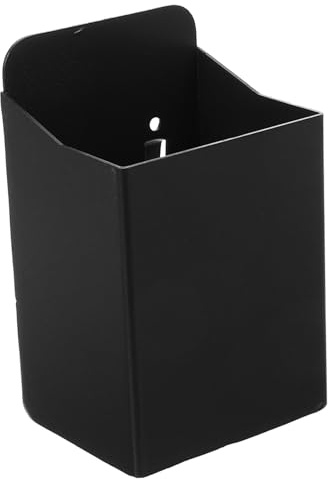 OKUMEYR Cubo Organizador De Tapas De Botellas Recogedor De Tapas De Cerveza Soporte De Pared