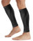CAMBIVO 2 Pairs Calf Compression Sleeve Men & Women, Shin Splints Support and Calf Support Sleeves, Compression Leg Socks for Running Sports, Flight, Hiking,Cycling