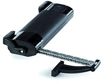 Fensterantrieb SMART 230V für Kipp und Klappfenster 250N (schwarz)