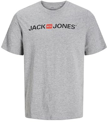 JACK & JONES T-Shirt Basic V-Neck T-Shirt