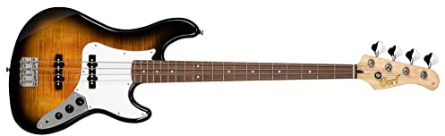 Cort Bass Gitarre GB24JJ 2TS