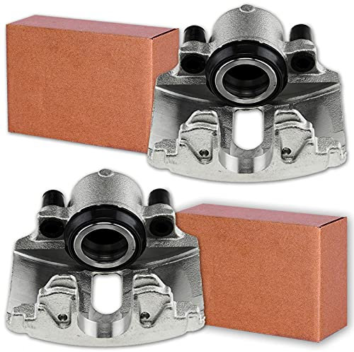 BandelOne enthält 2x Bremssattel vorne passend für A1 8X + A3 8P + TT 8J