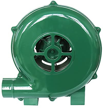 YYHJ Soplador de Aire,Ventilador BBQ Eléctrico Centrífugo Industrial Herrero Forja,220V Blowers de Cocina,para Acampar/Picnic/Encendedores de Barbacoa Carbón (Size : 200W)