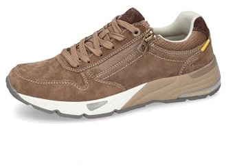 camel active Herren 54UN002 Sneaker, Braun, 42 EU