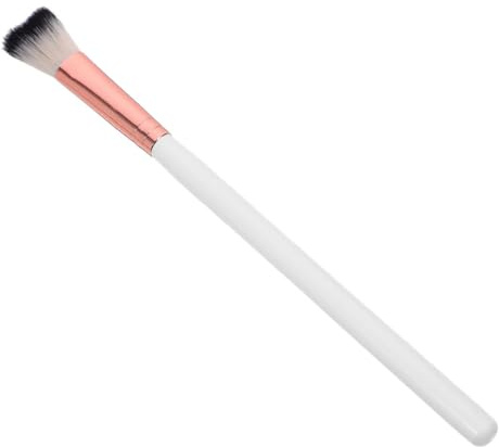 Beaupretty Pennello Per Trucco Del Naso Spazzola Per Contorno Naso Set Resistente Portatile Per Trucco Viso Da Donna Multiuso Per Illuminante e Fondotinta Uso Esterno