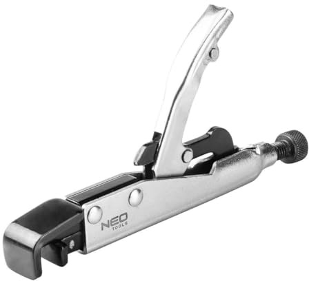Neo Metal Welding Pliers L Type [195mm] Axial Locking Plug
