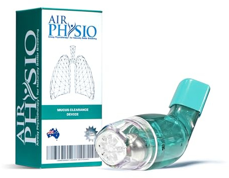 AirPhysio - Dispositivo natural de salud y bienestar