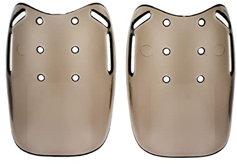 DZLOHAS Metatarsal Guard, Metatarsal Shield Footwear Attachment for Metatarsal Guard Safety Shoe Protectors Cover Metatarsal Protector for Shoe, Work Boot Universal Size (1 Pair)