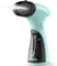 Rolipo Dampfglätter 1800W, Dampfbürste Aktualisierung Steamer Fast Wrinkle Remover Dampfbügeleisen Kleidung, Kleingeräte Verwendbar für Reisen und Zuhause (Grün)