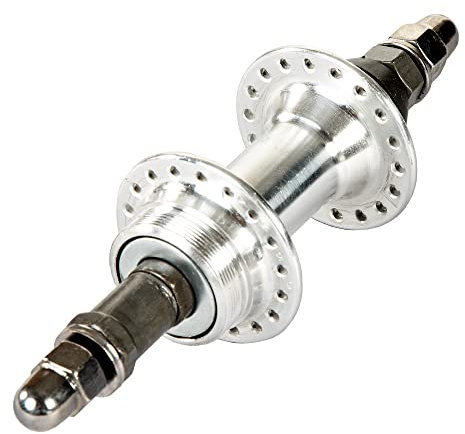 ZÜNDAPP Z700 Nabe 135 mm 6 Gang Kettenschaltung Vollachse Hinterradnabe