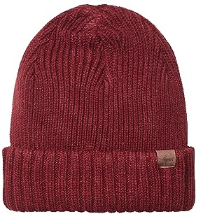 Sealskinz Bacton Vattentät beanie med uppvikbar mudd för kallt väder