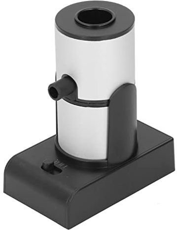 Kit de Máquina para Ahumar, Infusor Compacto de Plata, Herramientas de Mano, Productos Ahumados, Máquina para Ahumar, Máquina para Ahumar Alimentos para Cocina, Inyectores