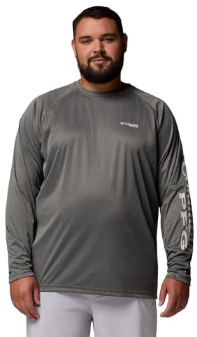 Columbia Men's PFG Terminal Tackle Long Sleeve Fishing Shirt