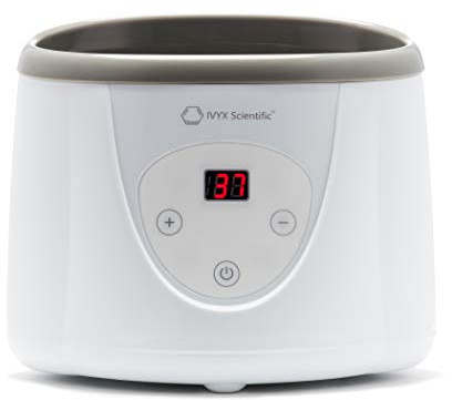 IVYX Scientific Digital laboratory vattenbad, 20–100 °C, 400 W, 660 ml