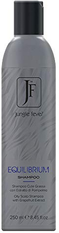 EQUILIBRIUM Shampoo Fet söt behandling med grapefruktextrakt - 250ml - Jungle Fever