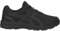 Asics Men's Gel-Mission 3 Walking Shoes, Black/Carbon, 8