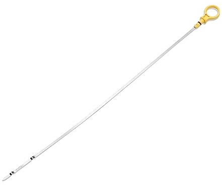 Hihaha No.CY01-10-450A / Engine/Oil Dipstick for for Mazda 6 2009-2013 for Mazda CX-9 2007-2015 / Oil Level Dipstick/Durable/Metal / 1 Pc/Silver Tone