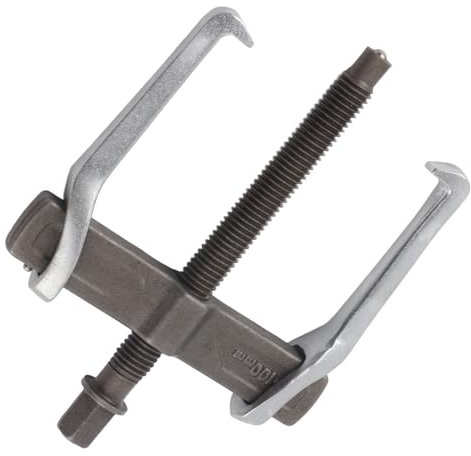 Haosie Bearing Puller, 2 Jaws Bearing Puller Kit, Adjustable Gear Puller for Car Repair, Machine Repair (4 Inch)