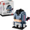 LEGO BrickHeadz Disney Winnie the Pooh Eeyore Building Set 40797, 156 Pieces