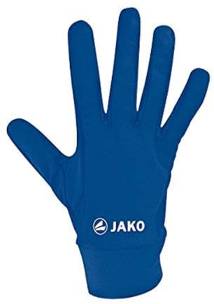 JAKO Unisex Feldspielerhandschuhe Funktion, Royal, 6